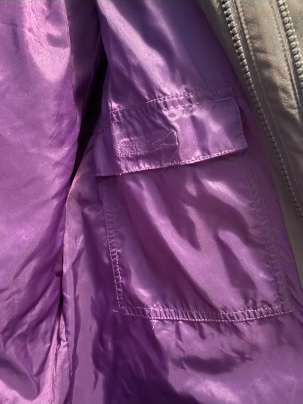 The North Face Girls Winter Jacket Shell